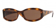 Vogue VO 2514S Sunglasses - (W92573) Red Havana/Brown
