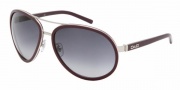 D&G DD 6048 Sunglasses - (150-8G) Silver/Gray Gradient