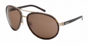 D&G DD 6048 Sunglasses - (247-73) Bronze/Brown