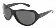 D&G DD 8052 Sunglasses - (501-87) Black/Gray