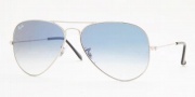 Ray-Ban RB3025 Sunglasses Large Metal 58 Size Sunglasses - 001/3K Arista / Crystal Brown Mirrror