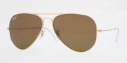 Ray-Ban RB3025 Sunglasses Large Metal 58 Size Sunglasses - 003/3F Silver / Crystal Gradient