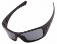 Oakley Antix Polarized Sunglasses - (12-959) Matte Black/Grey Polarized