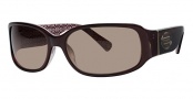 Coach Addison S803 Sunglasses - Burgundy-604