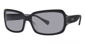 Coach Amelia S814 Sunglasses - (001) Black