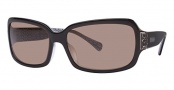 Coach Amelia S814 Sunglasses - (210) Dark Brown