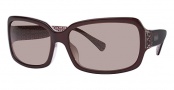 Coach Amelia S814 Sunglasses - (614) Burgundy