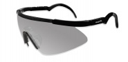 Wiley X Saber Sunglasses - (302)Smoke/Matte Black
