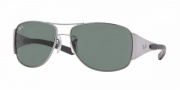 Ray-Ban Junior RJ 9518S Sunglasses - 200/71 Gunmetal/Green