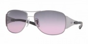 Ray-Ban Junior RJ 9518S Sunglasses - 200/90 Gunmetal/Violet Gradient
