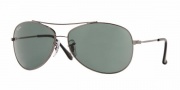 Ray-Ban Junior  RJ 9515S Sunglasses - 200/71 Gunmetal/Green