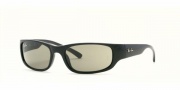 Ray-Ban Junior RJ 9034S Sunglasses - 100/71 Black/Green