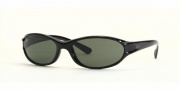 Ray-Ban Junior RJ 9020S Sunglasses - 100/71 Black/Green