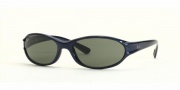 Ray-Ban Junior RJ 9020S Sunglasses - 102/71 Dark Metallic Blue/Gray Green