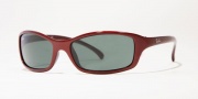 Ray-Ban Junior RJ 9019S Sunglasses - 101/71 Dark Metallic Red/Green