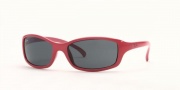 Ray-Ban Junior RJ 9019S Sunglasses - 124/87 Pink Top on Dark Pink/Gray