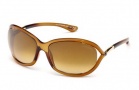 Tom Ford 0008 Jennifer Sunglasses Sunglasses - 602