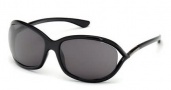 Tom Ford 0008 Jennifer Sunglasses Sunglasses - 199 Gold