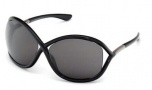 Tom Ford 0009 Whitney  Sunglasses - 199 Gold