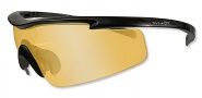 Wiley X PT-3 Sunglasses - (PT-3L) Light Rust/Matte Black