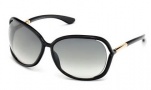 Tom Ford 0076 Raquel Sunglasses - U44 Burgundy to Black Gradient / Burgundy Gradient