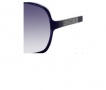 Gucci 3036/S Sunglasses - 06RL Pearl Blue (DG smoke gradient lens)(Discontinued Color NLA)