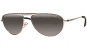 Tom Ford James Bond 007 - 108  Sunglasses - 18C Shiny Rhodium-Black Temple Tip/Smoke Silver Mirror Lens