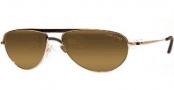 Tom Ford James Bond 007 - 108  Sunglasses - 28L Shiny Rose Gold-Dark Brown Temple Tips/Roviex Gold Mirror Lens