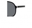 Dior Black Tie 88/S  Sunglasses - 02Y1 Black White Black (Y1 smoke lens)