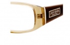 Kate Spade Madelyn Eyeglasses - 0EWS Honey Transparent Brown