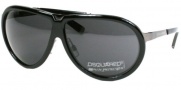 DSquared2 DQ0003/S Sunglasses - (01A)Black/Black