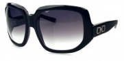 DSquared2 DQ0020/S Sunglasses - (01B)Black/Grey Gradient