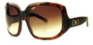 DSquared2 DQ0020/S Sunglasses - (52F)Havana/Brown Gradient
