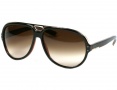 DSquared2 DQ0006/S Sunglasses - (05F)Black/Brown Gradient