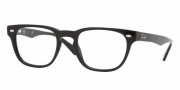 Ray-Ban 5165 Eyeglasses - 2000 Shiny Black