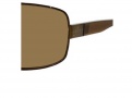 Gucci 1894/S Sunglasses - 01FL Light Brown Opal (73 brown bronze lens)