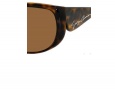 Giorgio Armani 708/S  Sunglasses -  0V08 Havana (8U dark brown lens