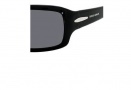 Giorgio Armani 705/S Sunglasses Sunglasses - 0D28 Shiny Black (E5 smoke lens)