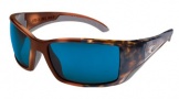 Costa Del Mar Blackfin - Tortoise Frame Sunglasses - Copper Glass/COSTA 580