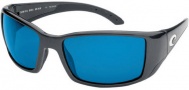 Costa Del Mar Blackfin - Gunmetal Frame Sunglasses - Gray CR 39/COSTA 400