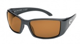 Costa Del Mar Blackfin - Gunmetal Frame Sunglasses - Amber CR 39/COSTA 400
