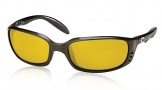 Costa Del Mar Brine - Gunmetal Frame Sunglasses - Sunrise Glass/COSTA 400