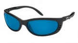 Costa Del Mar Fathom Sunglasses Gunmetal Frame Sunglasses - Vermillion Glass/COSTA 400