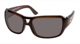 Costa Del Mar Gallo - Shiny Tortoise Frame Sunglasses - Gray Glass/COSTA 400