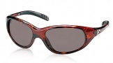 Costa Del Mar Wave Killer Sunglasses Shiny Tortoise Frame Sunglasses - Vermillion CR 39/COSTA 400