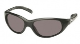 Costa Del Mar Wave Killer Sunglasses Matte Black Frame Sunglasses - Gray CR 39/COSTA 400