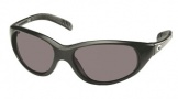 Costa Del Mar Wave Killer Sunglasses Matte Black Frame Sunglasses - Vermillion CR 39/COSTA 400