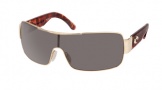 Costa Del Mar Panga Sunglasses - Gold/Gray COSTA 400