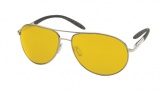 Costa Del Mar Wingman - Palladium Frame Sunglasses - Sunrise CR 39/COSTA 400
