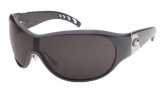 Costa Del Mar Choko Sunglasses - Black/Gray COSTA 400